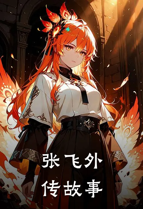 张飞外传 故事