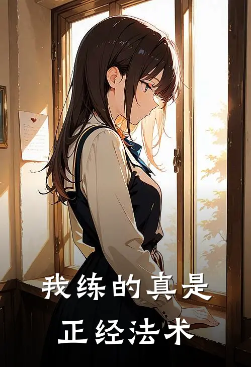 我练的真是正经法术