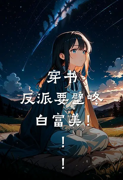 穿书：反派要壁咚白富美！！！