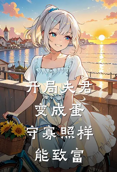 开局夫君变成蛋，守寡照样能致富