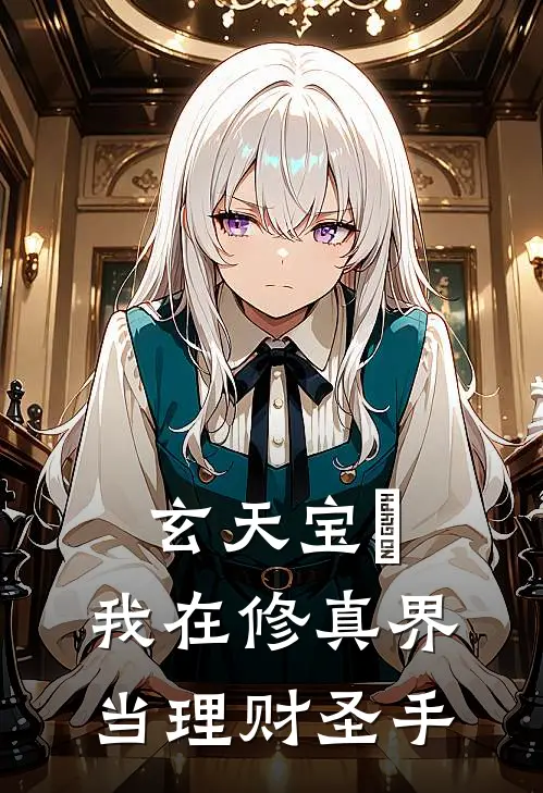 玄天宝箓：我在修真界当理财圣手廉瑾李楠热门小说排行_免费阅读全文玄天宝箓：我在修真界当理财圣手(廉瑾李楠)