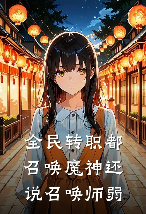 全民转职都召唤魔神还说召唤师弱