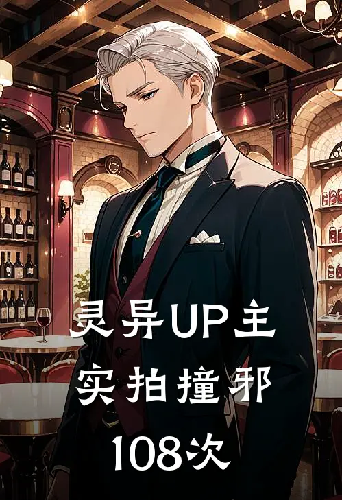 灵异UP主，实拍撞邪108次