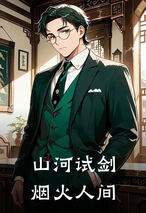 山河试剑，烟火人间