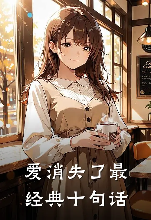 爱消失了最经典十句话