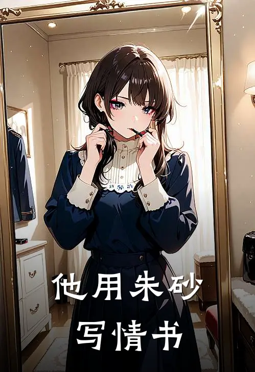 他用朱砂写情书