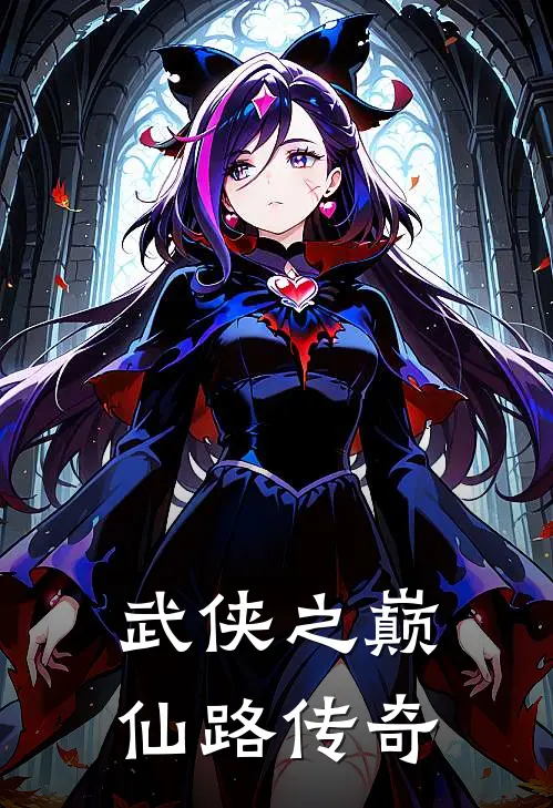 武侠之巅，仙路传奇