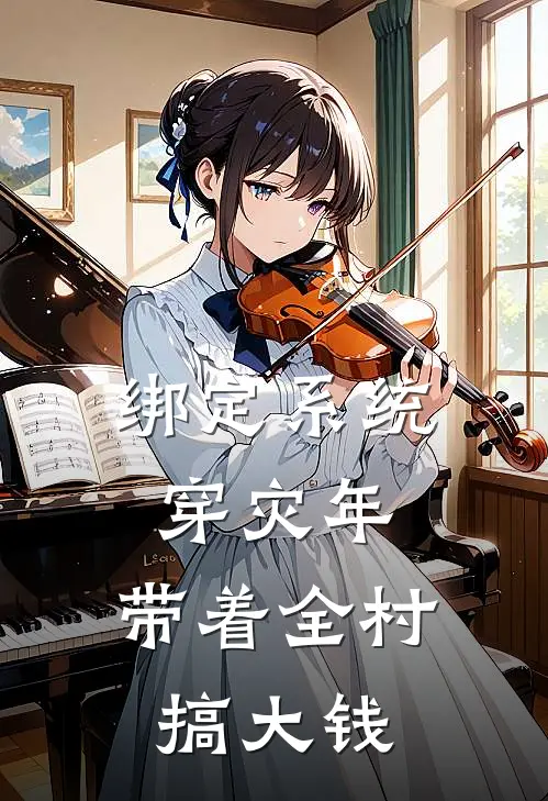 绑定系统穿灾年，带着全村搞大钱