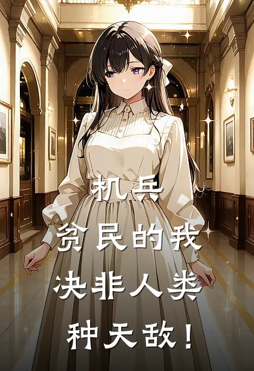 机兵：贫民的我决非人类种天敌！