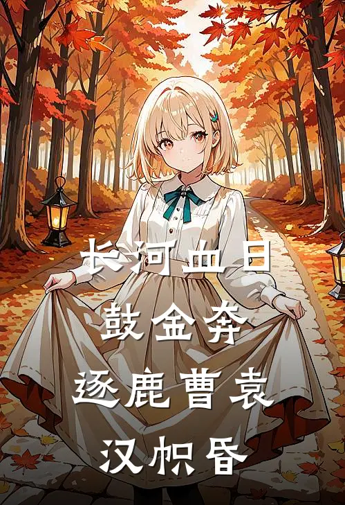 长河血日鼓金奔,逐鹿曹袁汉帜昏