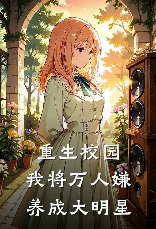 重生校园：我将万人嫌养成大明星