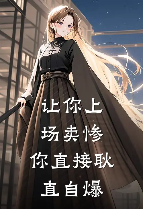 让你上场卖惨，你直接耿直自爆