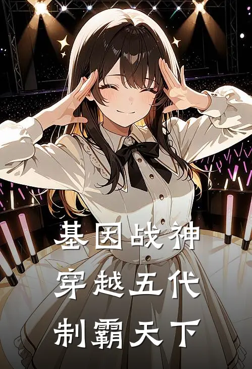 基因战神，穿越五代制霸天下