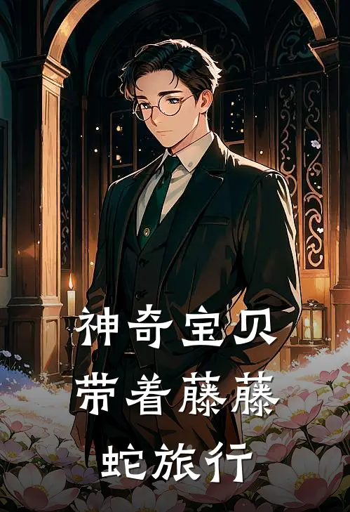 神奇宝贝：带着藤藤蛇旅行