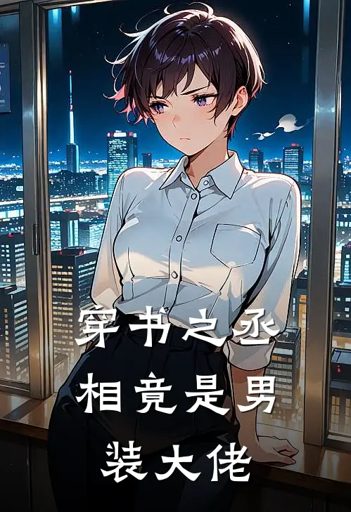 穿书之丞相竟是男装大佬