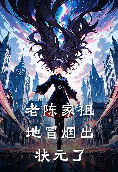 老陈家祖地冒烟出状元了