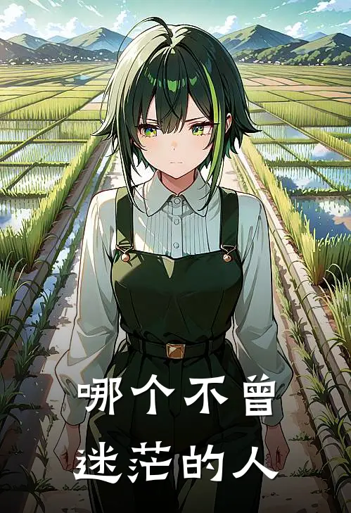 哪个不曾迷茫的人