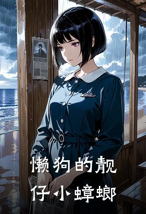 懒狗的靓仔小蟑螂