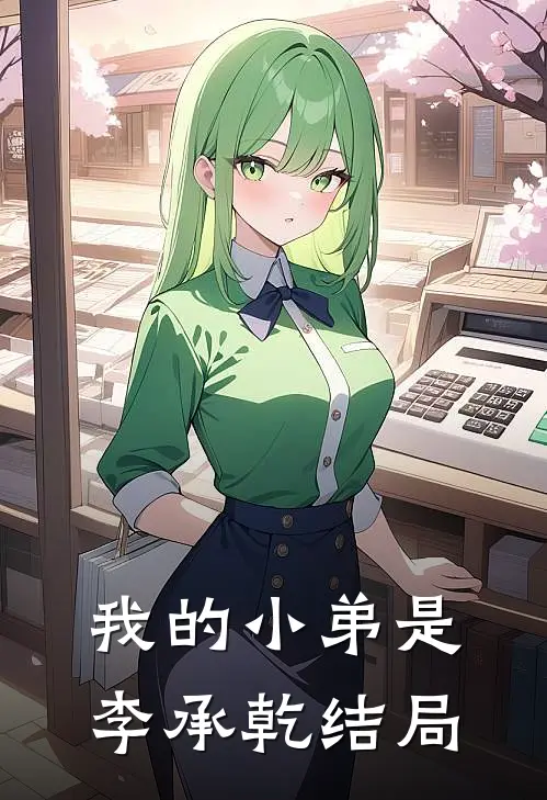 我的小弟是李承乾结局