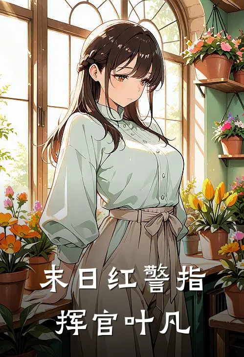 末日红警指挥官叶凡