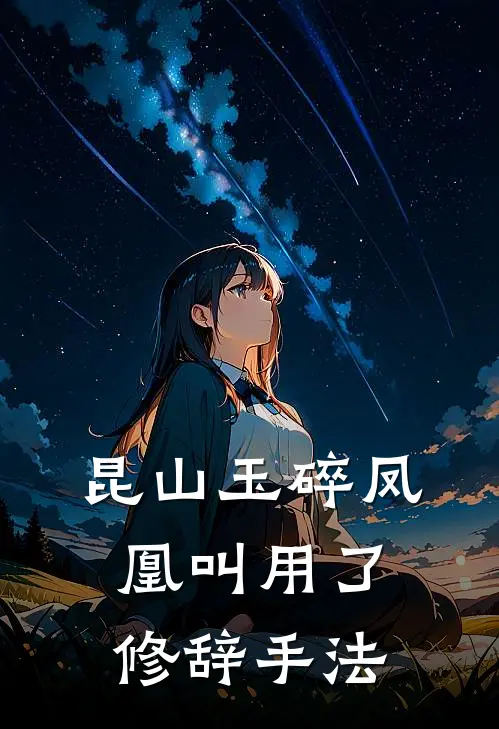 昆山玉碎凤凰叫用了修辞手法