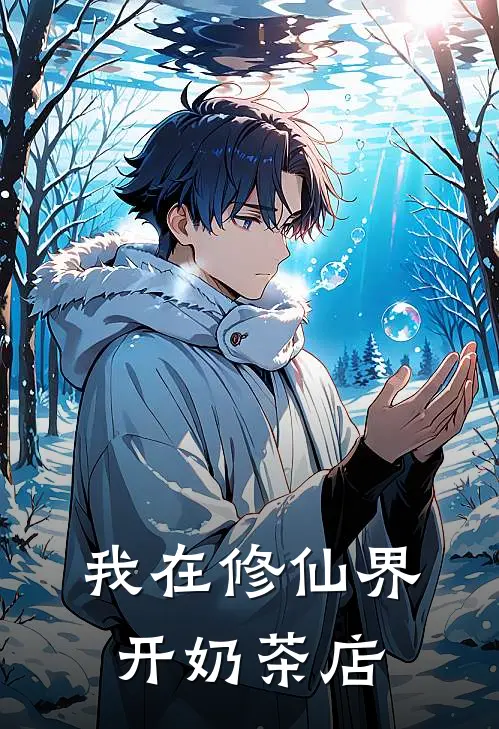 我在修仙界开奶茶店