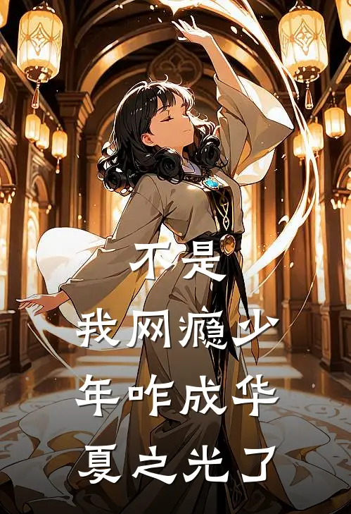 不是，我网瘾少年咋成华夏之光了