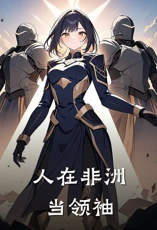 人在非洲，当领袖