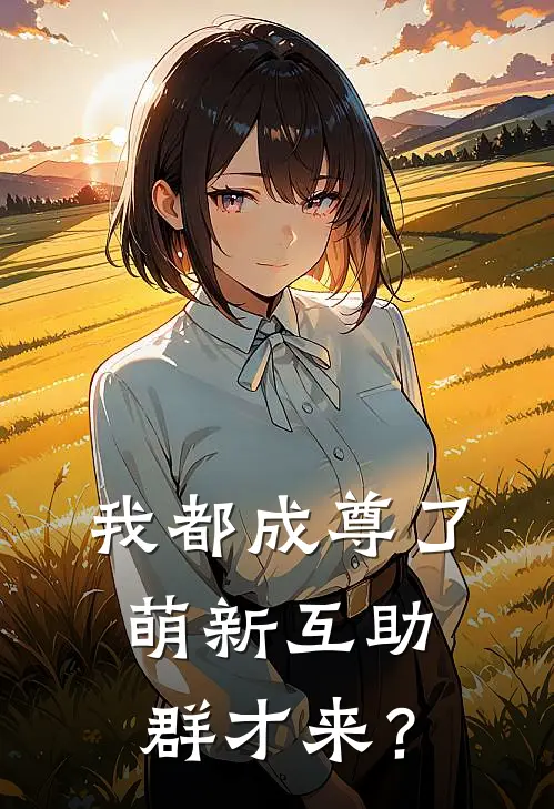 我都成尊了，萌新互助群才来？