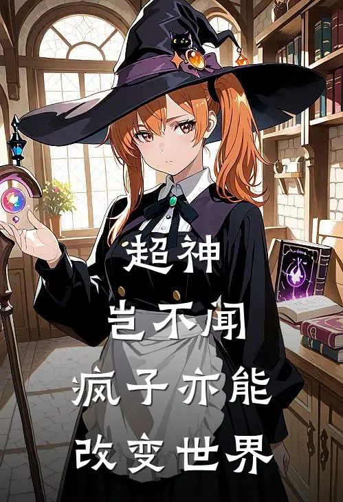 超神：岂不闻，疯子亦能改变世界(白川阿杰)小说免费阅读无弹窗_完结小说超神：岂不闻，疯子亦能改变世界白川阿杰