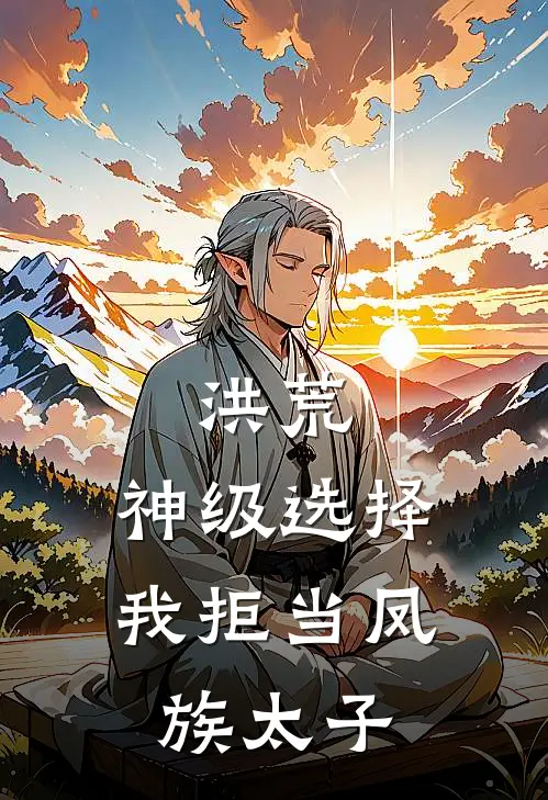 洪荒：神级选择，我拒当凤族太子