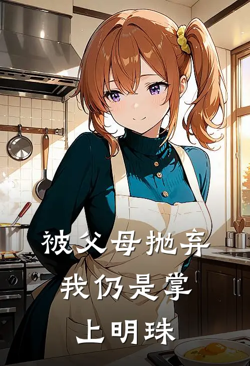 被父母抛弃，我仍是掌上明珠盛云盛蓝热门的网络小说_完整版小说被父母抛弃，我仍是掌上明珠(盛云盛蓝)