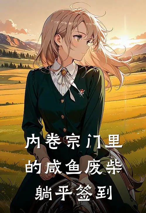 内卷宗门里的咸鱼废柴：躺平签到