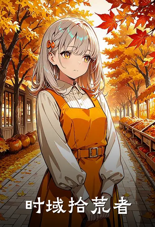 苏郁林夏《时域拾荒者》_(苏郁林夏)热门小说