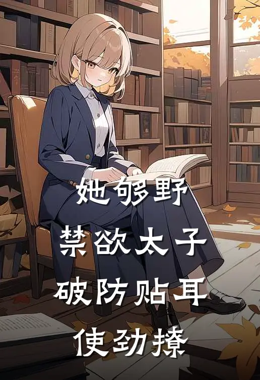 她够野：禁欲太子破防贴耳使劲撩