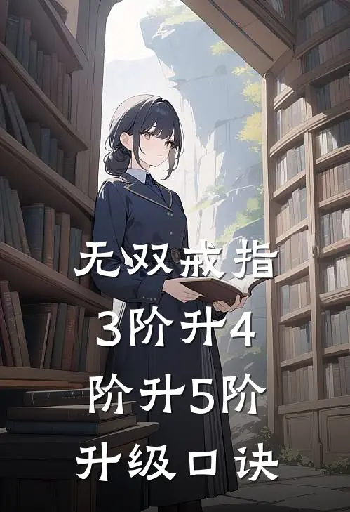 无双戒指3阶升4阶升5阶升级口诀