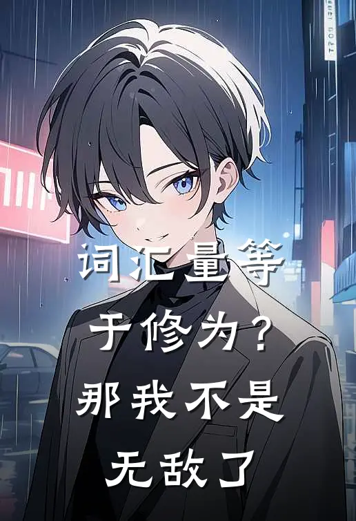 词汇量等于修为？那我不是无敌了林峰约翰全文在线阅读_词汇量等于修为？那我不是无敌了全集免费阅读