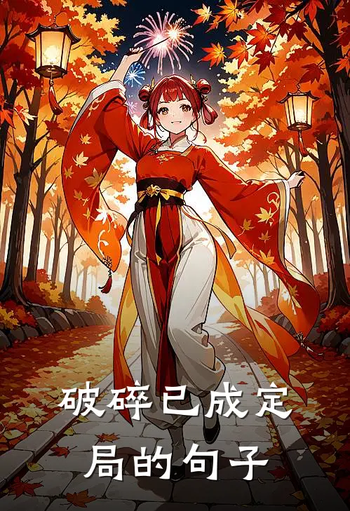 破碎已成定局的句子