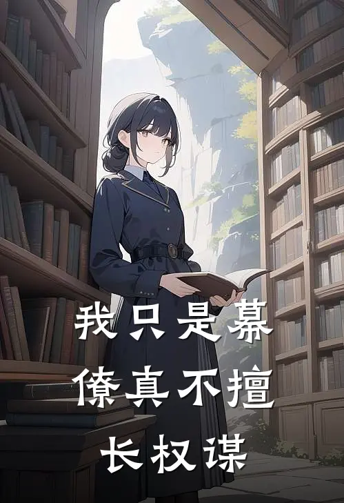 我只是幕僚真不擅长权谋