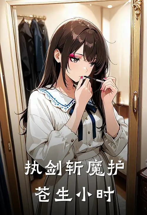 执剑斩魔护苍生小时