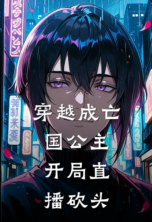 穿越成亡国公主，开局直播砍头