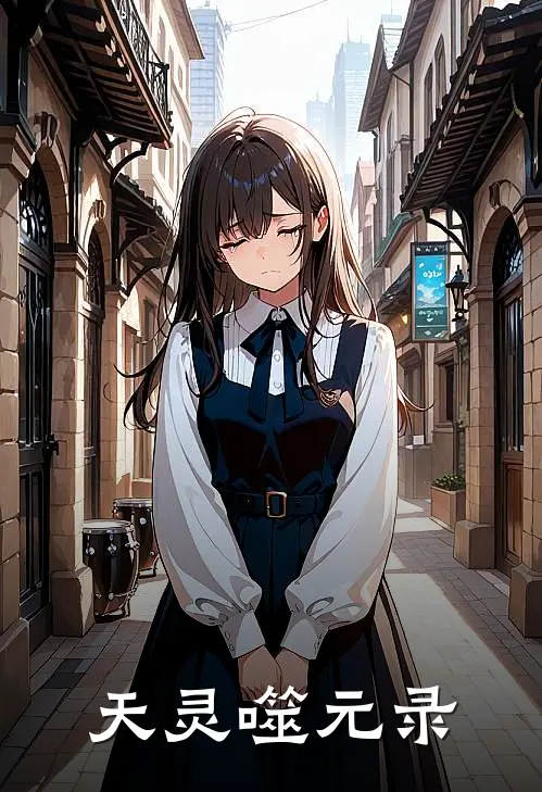 天灵噬元录