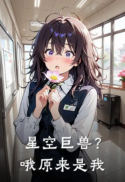 星空巨兽？哦，原来是我