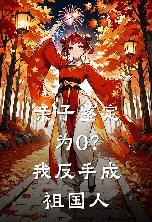 亲子鉴定为0？我反手成祖国人