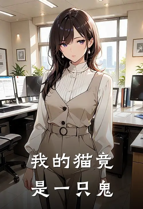 我的猫竟是一只鬼