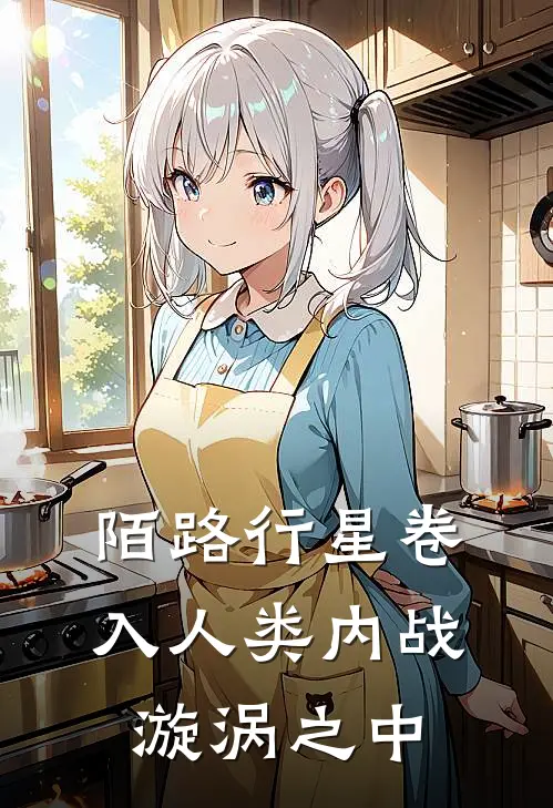 陌路行星卷入人类内战漩涡之中