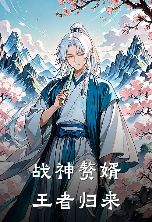 战神赘婿王者归来