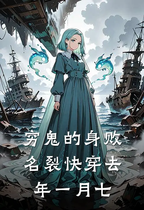 穷鬼的身败名裂[快穿] 去年一月七