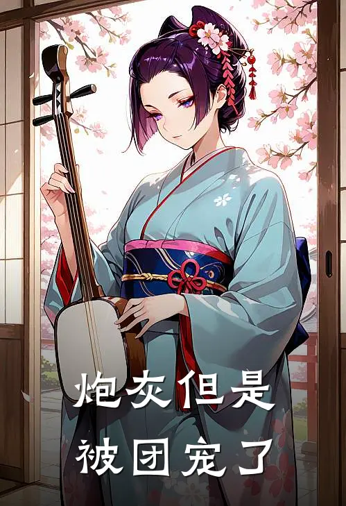 炮灰但是被团宠了