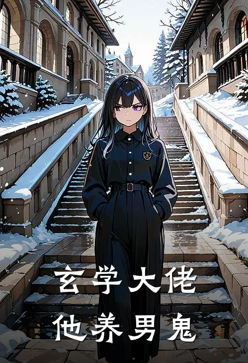 玄学大佬他养男鬼